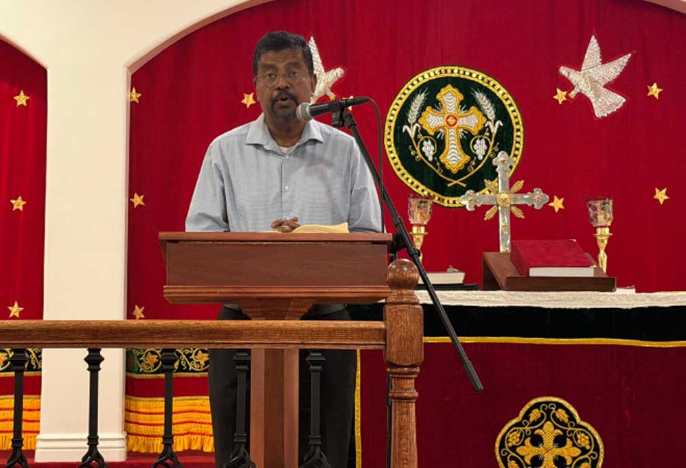 വിശ്വാസ തീക്ഷ്ണതയുടെ അടയാളമായി ഫീനിക്‌സ് സെന്റ് പീറ്റേഴ്‌സ് സിറിയക് ഓർത്തഡോക്സ് ചർച്ചിലെ ലന്റൻ റിട്രീറ്റ്