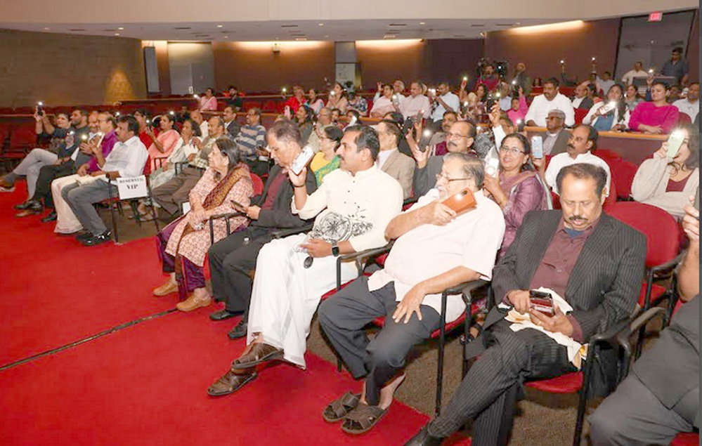 വേൾഡ് മലയാളി കൗൺസിൽ ഹ്യൂസ്റ്റൺ പ്രൊവിൻസ് നടത്തിയ 'ടാലെന്റ്റ്സ് ഓഫ് ടെക്സാസ്'  ഷോ വൻ വിജയമായി.