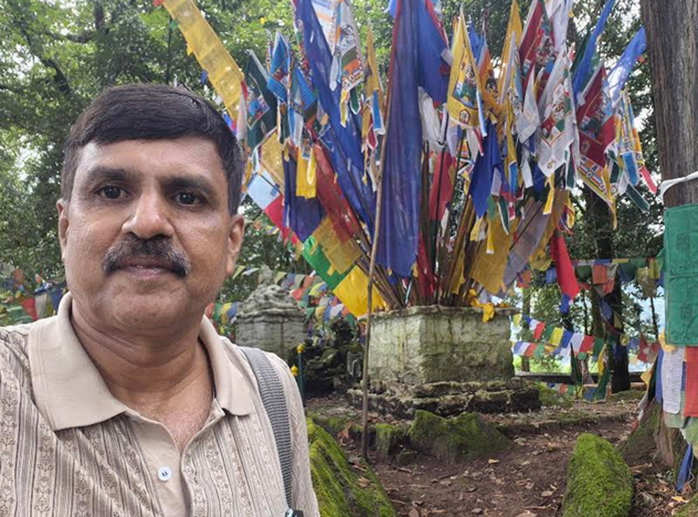 ഒരു രാജവംശത്തിന്റെ പിറവി, രാജ്യത്തിന്റെയും (യാത്ര / സിക്കിം -6: സുഭാഷ് വലവൂർ)