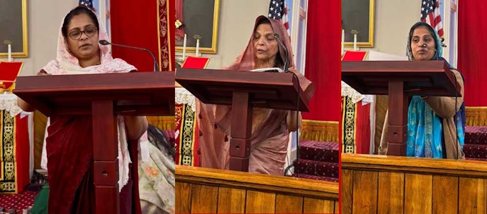 യോങ്കേഴ്‌സ് സെന്റ് തോമസ് പള്ളിയില്‍ ആത്മീയ സംഘടനകളുടെ വാര്‍ഷികം നടത്തി