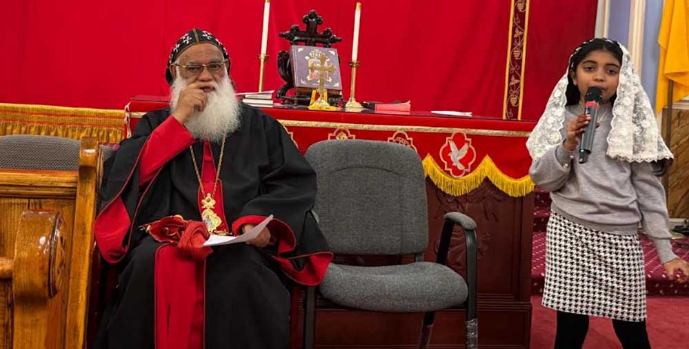 യോങ്കേഴ്‌സ് സെന്റ് തോമസ് പള്ളിയില്‍ ആത്മീയ സംഘടനകളുടെ വാര്‍ഷികം നടത്തി