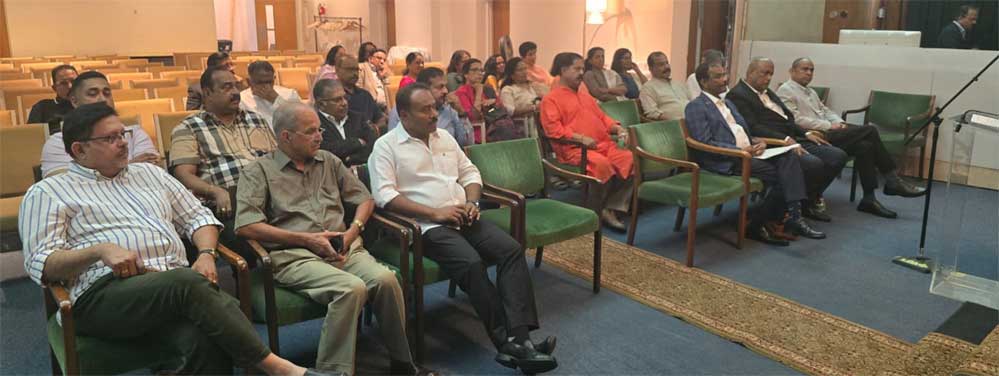 വൈസ്മെൻ ഇന്റർനാഷനൽ നോർത്ത് അറ്റ്ലാന്റിക് റീജിയൻ ആദ്യ റീജിയണൽ കൗൺസിൽ ഫ്ലോറൽ പാർക്കിൽ നടത്തി